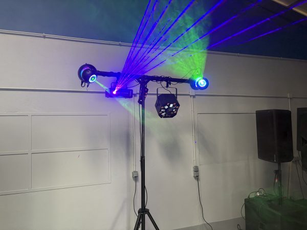 Location Mega pack leds laser IV – Image 4