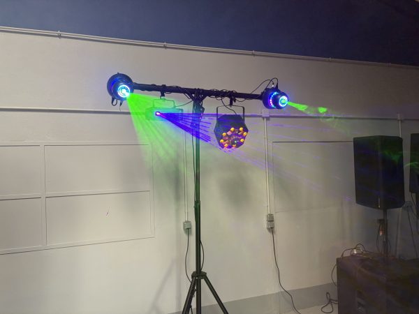 Location Mega pack leds laser IV – Image 3