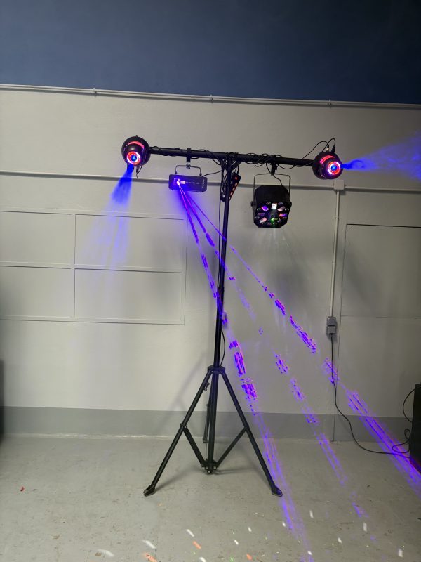 Location Mega pack leds laser IV – Image 2