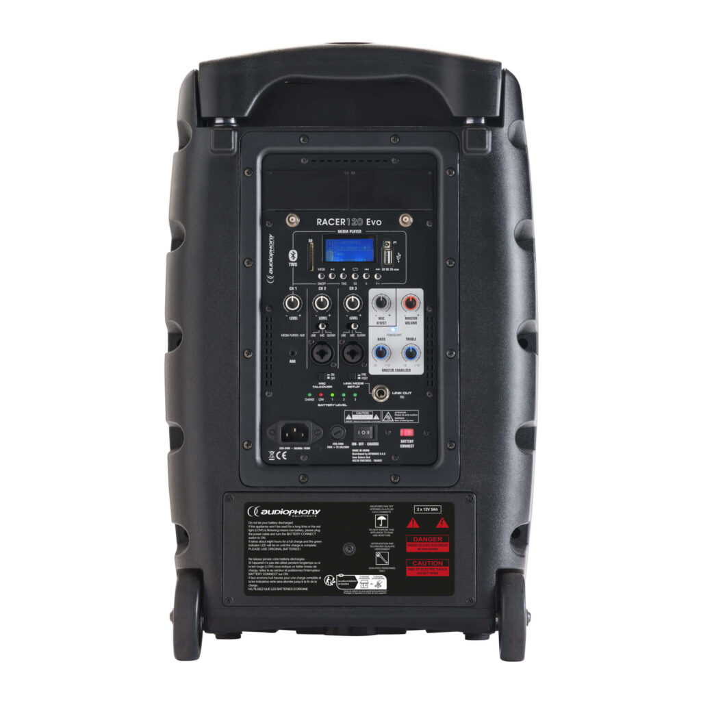 RACER120 Evo – Image 3