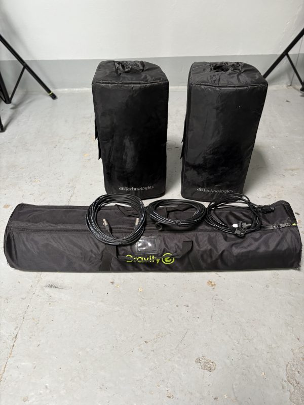 LOCATION PACK SONO JUSQU'A 100 PERSONNES – Image 4