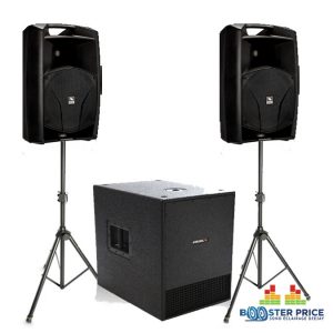 LOCATION PACK V12A + SUB  80 pers