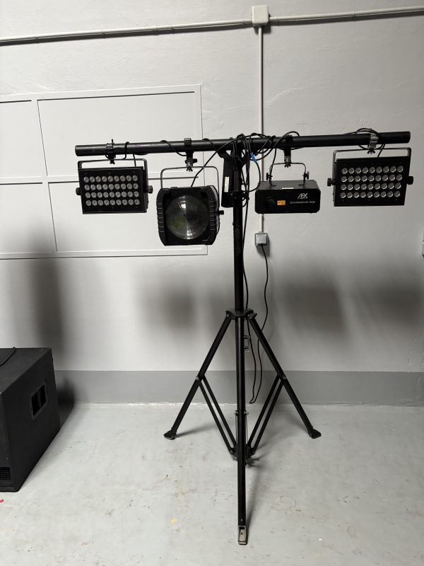 Location Mega pack leds laser V – Image 3