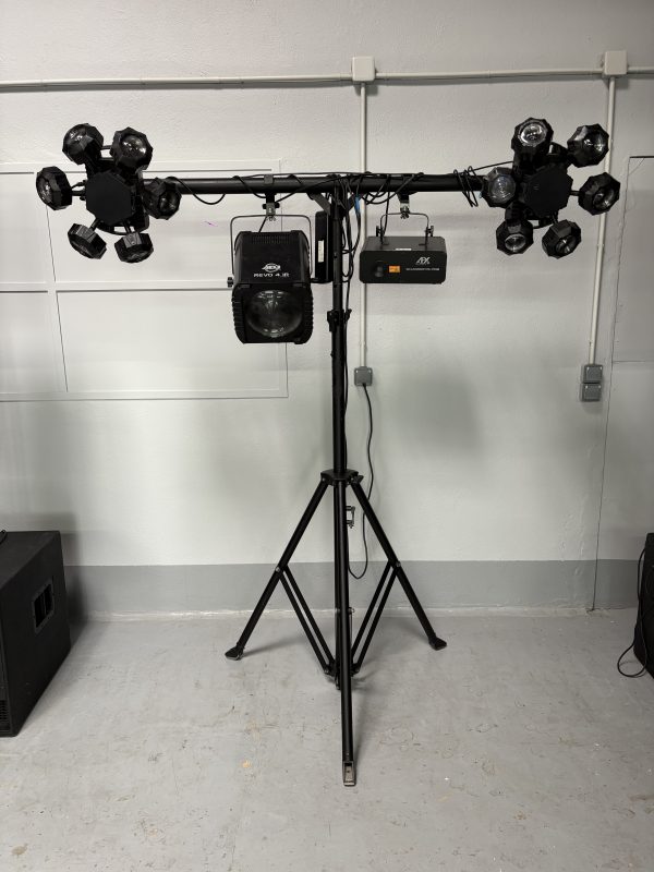 Location Mega pack leds laser VI – Image 2