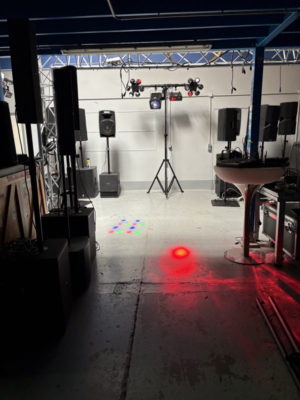 Location Mega pack leds laser VI – Image 4