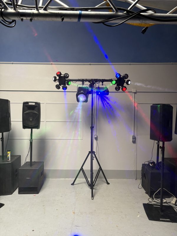 Location Mega pack leds laser VI – Image 6